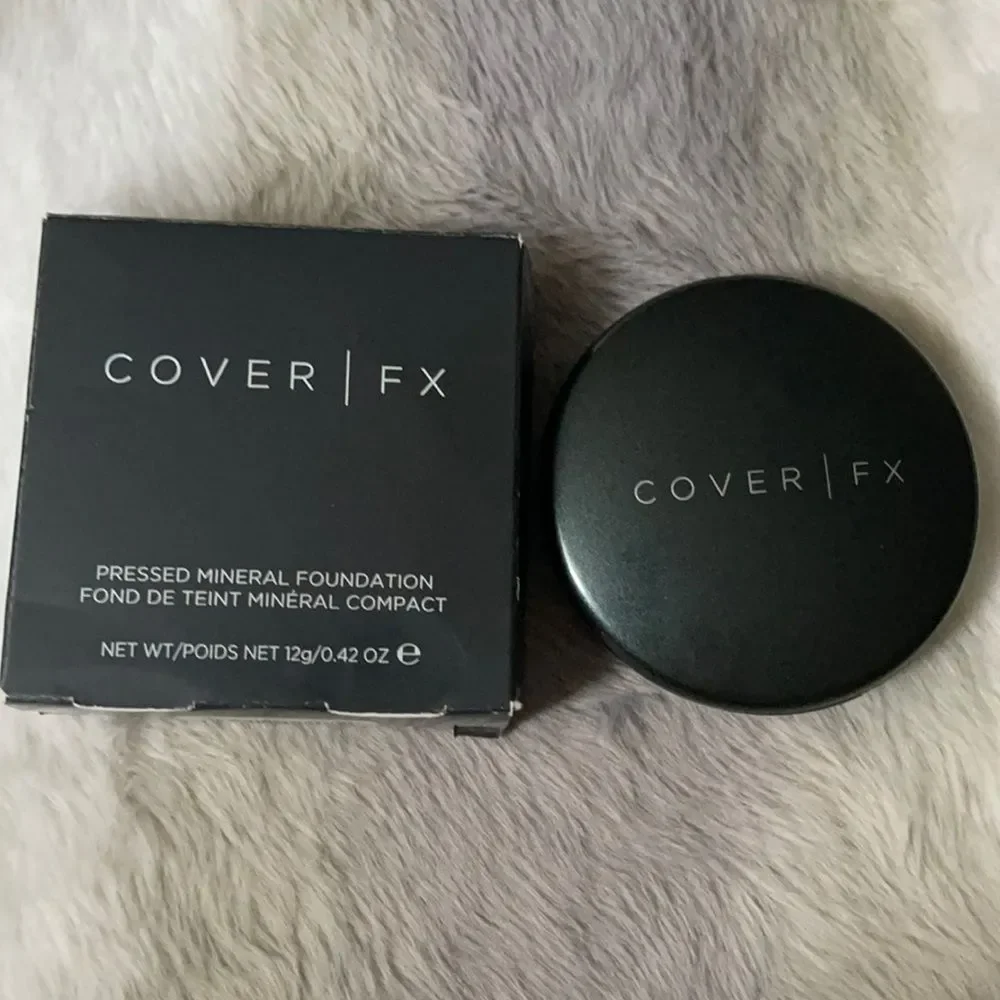Cover FX Pressed Mineral Foundation